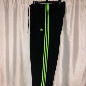 Adidas “Three stripe” Jogger